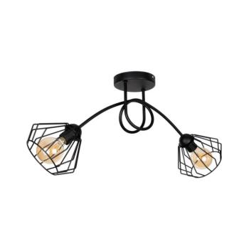 HEXE Felületre szerelhető csillár CEED 2xE27/60W/230V 0091 kép