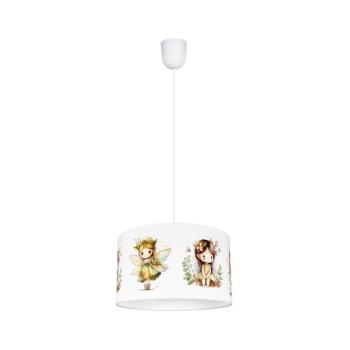 HEXE Gyerek csillár FAIRIES 1xE27/60W/230V 0932 kép