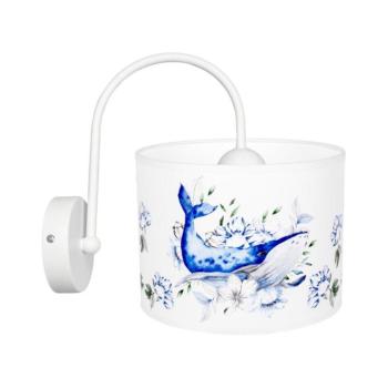HEXE Gyerek fali lámpa OCEAN 1xE27/60W/230V 0929 kép