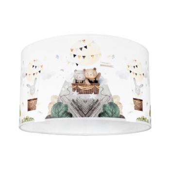 HEXE Gyerek mennyezeti lámpa BEARS 1xE27/60W/230V 0911 kép