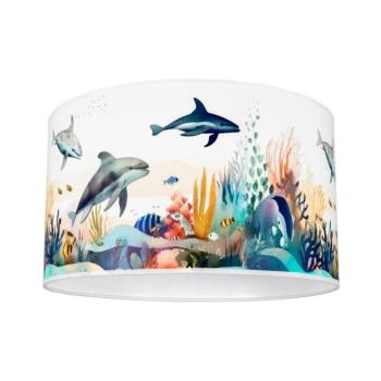 HEXE Gyerek mennyezeti lámpa OCEAN 1xE27/60W/230V 0919 kép