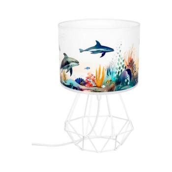 HEXE Gyereklámpa OCEAN 1xE27/60W/230V 0918 kép