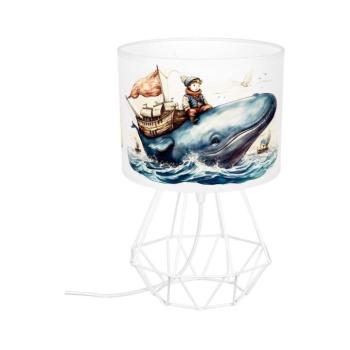 HEXE Gyereklámpa OCEAN 1xE27/60W/230V 0922