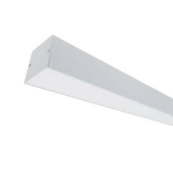 HIGH POWER LED PROFIL FELÜLETRE SZERELHETŐ S48 50W 4000K FEHÉR kép