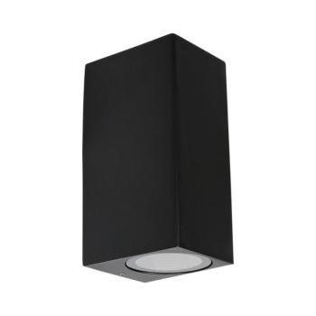 HÖFFTECH - Kültéri fali lámpatest 2xGU10/35W/230V IP65 014823 kép