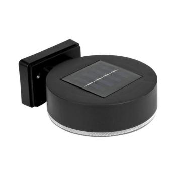 HÖFFTECH - LED napelemes fali lámpa, 1,2 V, 600 mAh, IP44 14411 kép