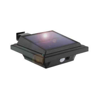 HÖFFTECH - LED napelemes fali lámpa érzékelővel LED/3,7 V 2000 mAh IP65 12677 kép