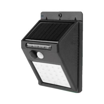 HÖFFTECH - LED napelemes fali lámpa érzékelővel LED/3,7V 1200 mAh IP65 12680 kép