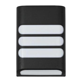 HÖFFTECH - LED napelemes fali lámpatest LED/1,2V 200 mAh IP44 014403 kép