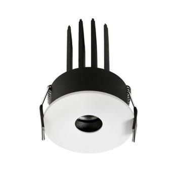Hollow LED álmennyezetbe süllyeszthető spotlámpa kép