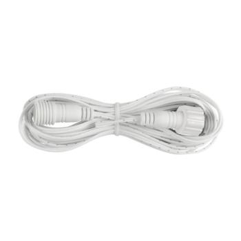 Home DLC 5M adapter tápkábel / toldókábel, kül- és beltéri kivitel, IP44, freccsenő víz ellen védett, 5 méter kép