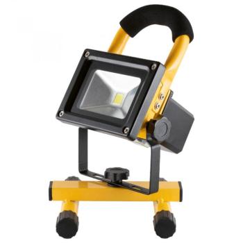 Home FLB 10 újratölthető LED fényvető, 10 W, 800 lm – 4 óra, 2200 mAh