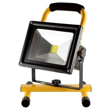 Home FLB 20 újratölthető LED fényvető, 20 W, 1600 lm – 4 óra, 2200 mAh kép