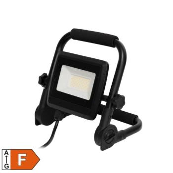 Home FLL H 20 hordozható LED fényvető, 20 W, 1600 lm, összecsukható, állítható dőlésszög kép