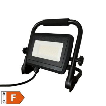 Home FLL H 50 hordozható LED fényvető, 50 W, 4000 lm, összecsukható, állítható dőlésszög kép