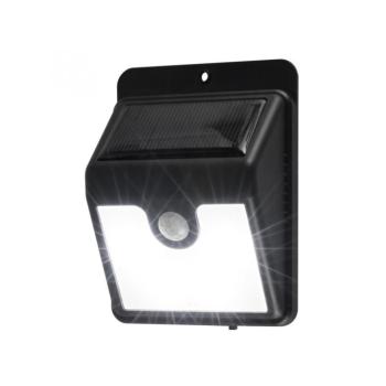 Home FLP 1SOLAR napelemes LED lámpa, 100° mozgásérzékelő, időjárásálló, 0,8 W, 35 lm, 6000 K kép