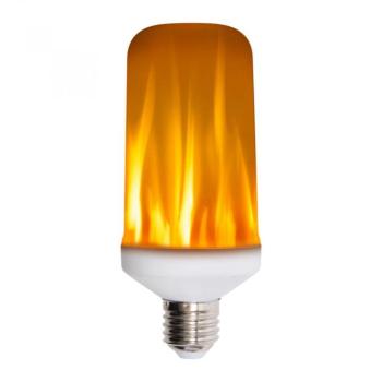 HOME LED fényforrás, 3in1, fáklyaláng effekt kép