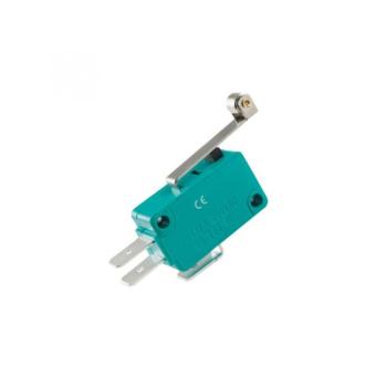 Home MSW 03 mikrokapcsoló, 1 áramkör, 10 A, nyomógörgős kép