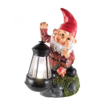 Home MX 632C napelemes lámpa, törpe, ~8 óra üzemidő, NiMH kép