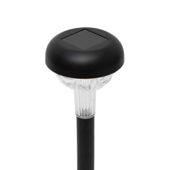Home MX761 napelemes kerti lámpa, 1 db színváltó LED, akkumulátor, leszúrható, műgyanta, 15db-os display kép