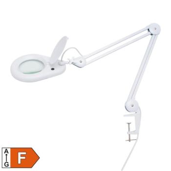 Home NKLL 05 LED nagyítós lámpa, 56 hidegfényű LED, 685 lm, 3 vagy 5 dioptria nagyítás kép