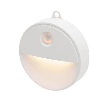 Home PNL 6 LED mozgásérzékelős lámpa, melegfehér, mágneses, elemes kép