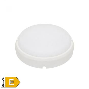 Home RCC 18 LED/WH LED fali és mennyezeti lámpa, 18 W, 2000 lm, IP65, 4000 K, kerek, fehér kép