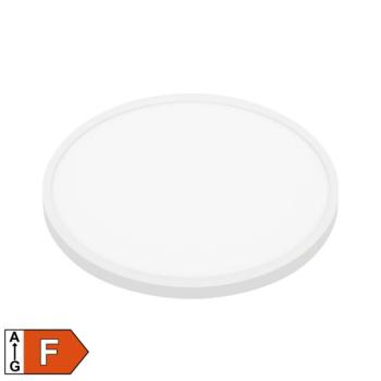 Home RCC3240 LED-es fali/mennyezeti lámpa, 3400 lumen, választható színhőmérséklet, beltéri kivitel, fehér kép