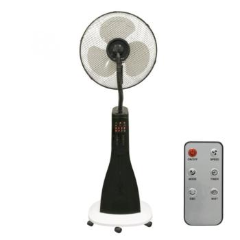 Home SFM 40/WH párásító ventilátor, 90 W, 3 fokozat, 3 literes víztartály, 75°-os oszcillálás, távirányító, fehér kép
