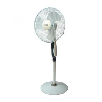 Home SFP 40 álló ventilátor, távirányító, 40cm lapátátmérő, 45W, 3 fokozat kép