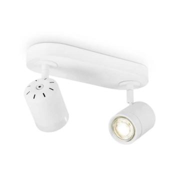 Home Sweet Home LED állítható spotlámpa MANU 2xGU10/5,8W/230V fehér 8718808121569 kép