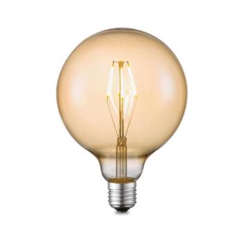 Home Sweet Home LED Dimmelhető izzó VINTAGE EDISON G125 E27/4W/230V 2700K 8718808016568 kép