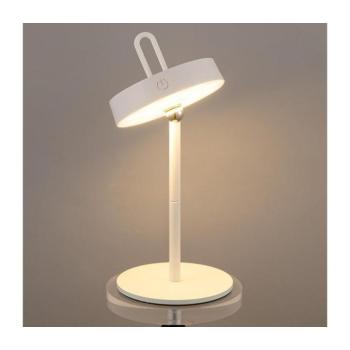 Home Sweet Home LED dimmelhető kültéri, újratölthető, érintésvezérelt asztali lámpa GENTLE LED/1,5W/3,7V 3000 mAh IP44 fehér F620001-20 kép
