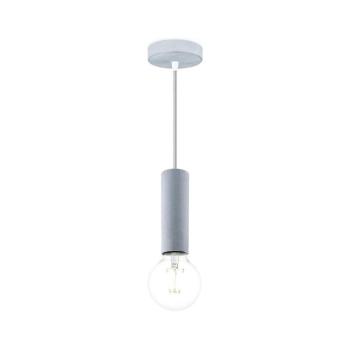 Home Sweet Home SAGA függeszték 1xE27/40W/230V szürke, kábellel 8718808179430 kép