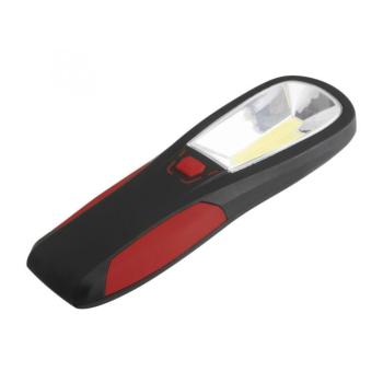 Home WL 07 LED szerelőlámpa, 3 W COB LED, 4 fehér LED, 150 lm, 2 üzemmód, mágneses kép