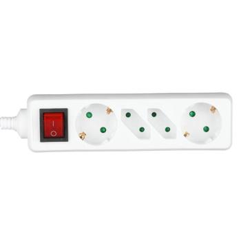 Hosszabbító, fehér, V-TAC, 8770 kép