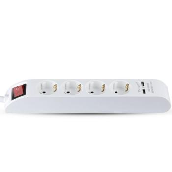Hosszabbító, fehér, V-TAC, 8808 kép