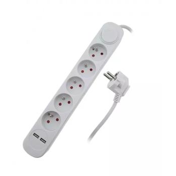 Hosszabbító kábel 3M 5X FRENCH USB kép