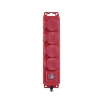 Hosszabbító kábel GUM 4Z 5m IP44 védelemmel P14151 kép