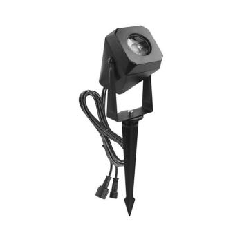 GoSmart kültéri LED spotlámpa, bővítő készlet, 1 darab, 1,5 W, RGBIC dimmelhető, WiFi, 100, CCT, IP65, EMOS, ZIW191R kép