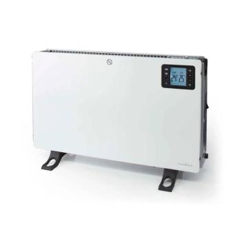 HTCO50WTW - Elektromos fűtőtest/konvektor 750/1250/2000W/230V WT + DO HTCO50WTW
