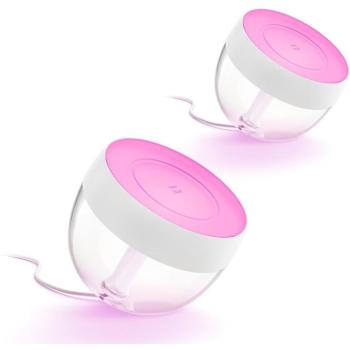Hue Iris gen4 EU/UK white + Hue Iris gen4 EU/UK white