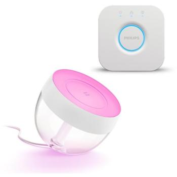 Hue Iris gen4 EU/UK white + Philips HUE Bridge EU kép