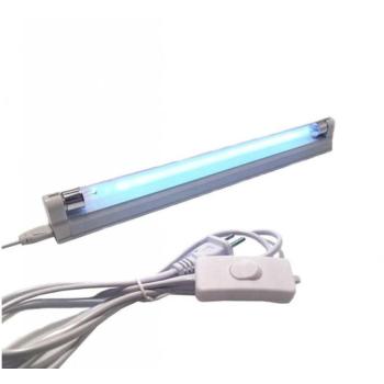 HUKA UV11 ózonlámpa 8W kapcsolóval