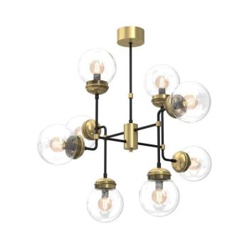 Hydro mennyezeti lámpa 8xE14/60W/230V rúdon 1889 kép