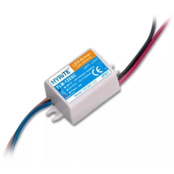 Hyrite mini LED tápegység, 12V / 6W