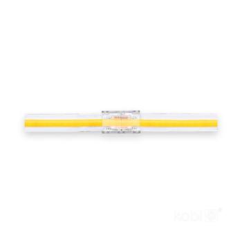 I-csatlakozó LED szalaghoz COB 8mm KOBI-003931 kép