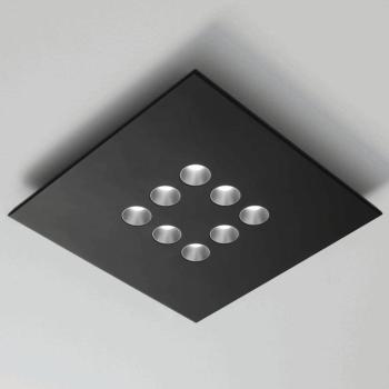 ICONE Confort LED mennyezeti lámpa modern megjelenéssel kép