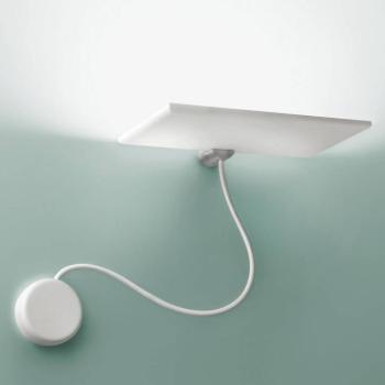 ICONE GiuUp LED fali mosó decentralizált 40W, fehér kép