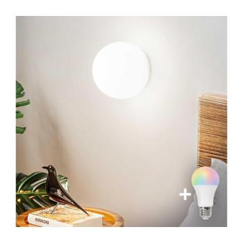 Ideal Lux 59815 - LED RGBW fali lámpatest MAPA 1xE27/12W/230V ID059815+AI0819